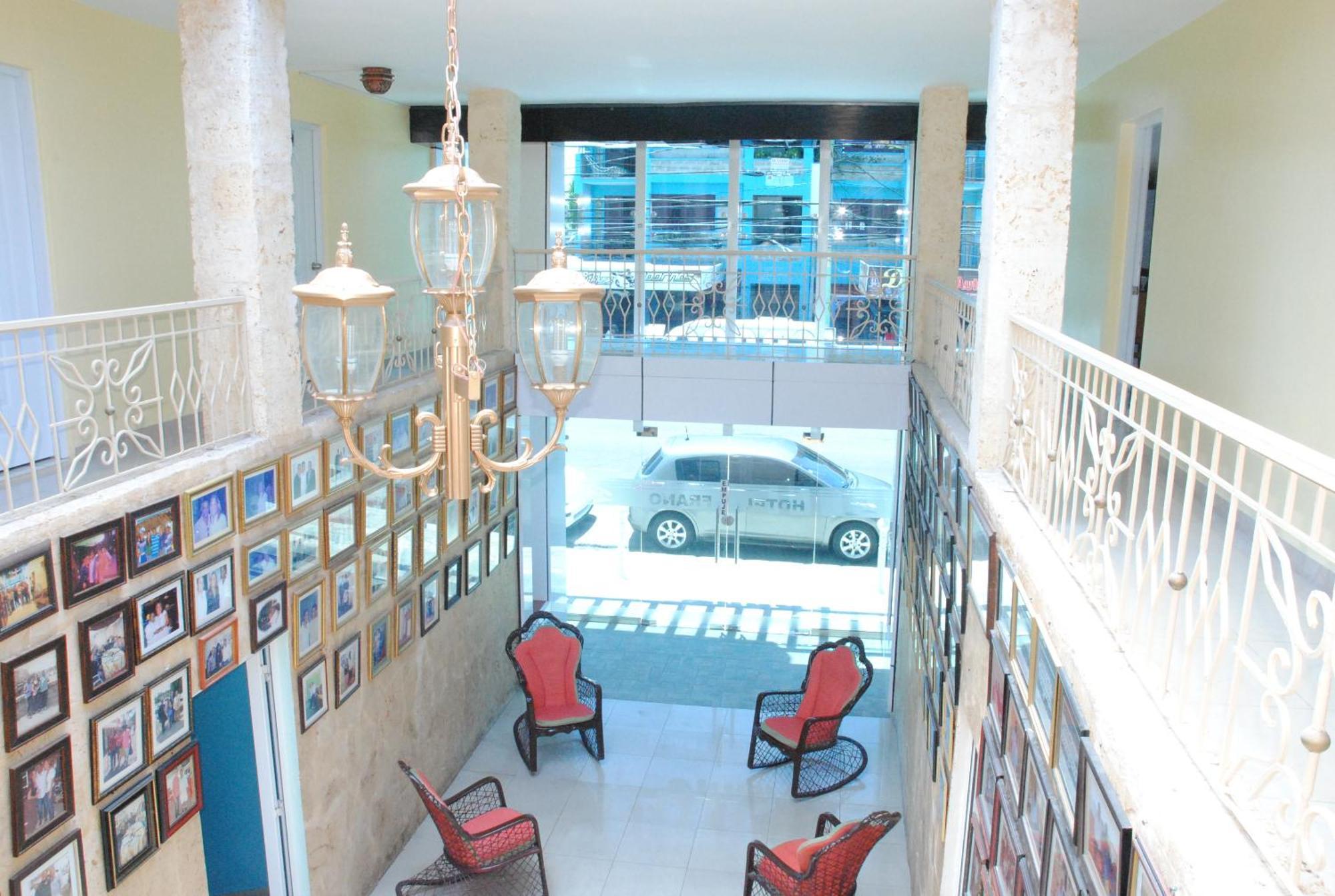 Hotel Frano Romana Center La Romana Exterior photo