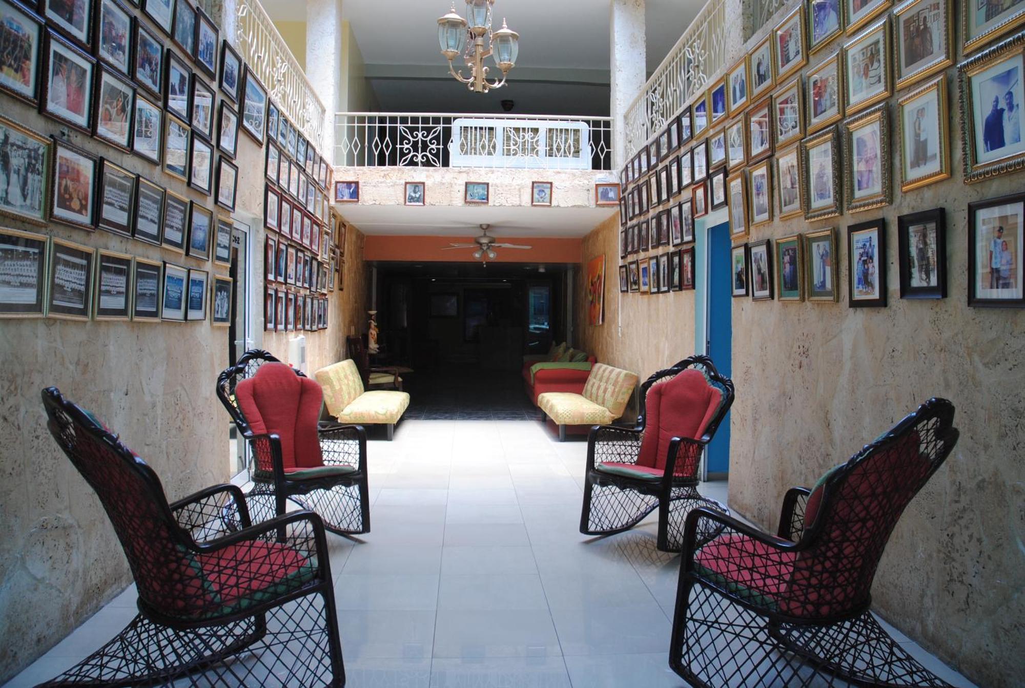 Hotel Frano Romana Center La Romana Exterior photo